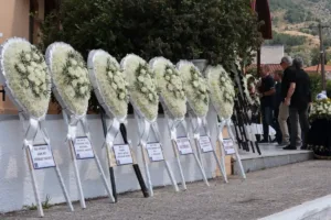 Το τελευταίο «αντίο» στον Τάκη Γκώνια, το ελληνικό ποδόσφαιρο αποχαιρέτησε τον αδικοχαμένο άσο, ΦΩΤΟ