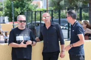Το τελευταίο «αντίο» στον Τάκη Γκώνια, το ελληνικό ποδόσφαιρο αποχαιρέτησε τον αδικοχαμένο άσο, ΦΩΤΟ