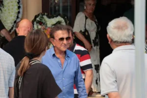 Το τελευταίο «αντίο» στον Τάκη Γκώνια, το ελληνικό ποδόσφαιρο αποχαιρέτησε τον αδικοχαμένο άσο, ΦΩΤΟ