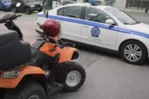 Γουρούνα βγήκε εκτός πορείας και με δύο επιβάτες έπεσε σε χαράδρα!