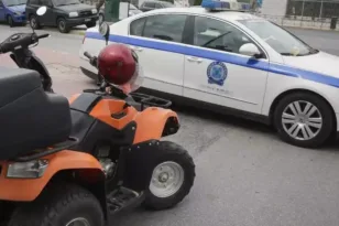 Δυστύχημα με νεκρό σε τροχαίο με γουρούνα στην Ιό