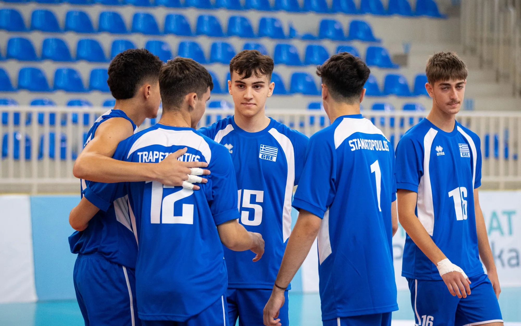 Με βασικό τον Παπασταθόπουλο η Εθνική 3-0 σετ τη Μολδαβία Με βασικό τον Παπασταθόπουλο η Εθνική 3-0 σετ τη Μολδαβία