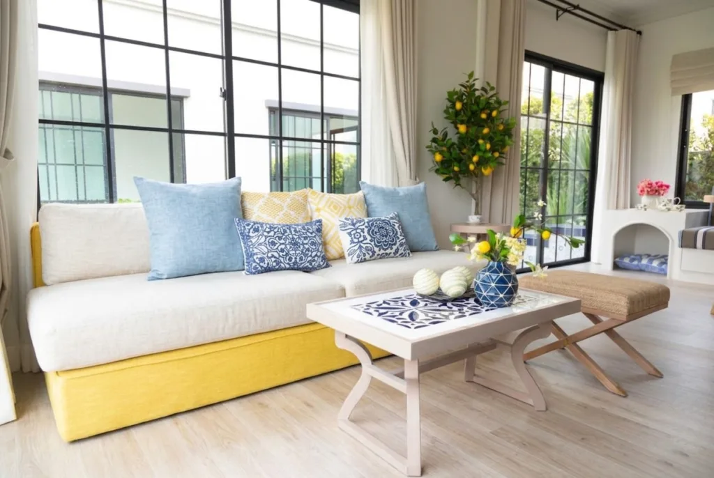 Summer-ize your home: 5 πρακτικές ιδέες που αλλάζουν αμέσως την ατμόσφαιρα Summer-ize your home: 5 πρακτικές ιδέες που αλλάζουν αμέσως την ατμόσφαιρα