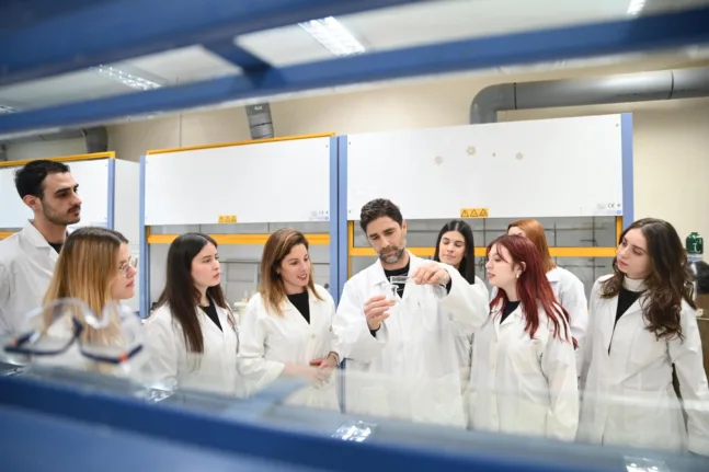 Μέχρι 20 Ιουνίου η καμπάνια στήριξης της Patras Medicine iGEM από την Κοινο_Τοπία