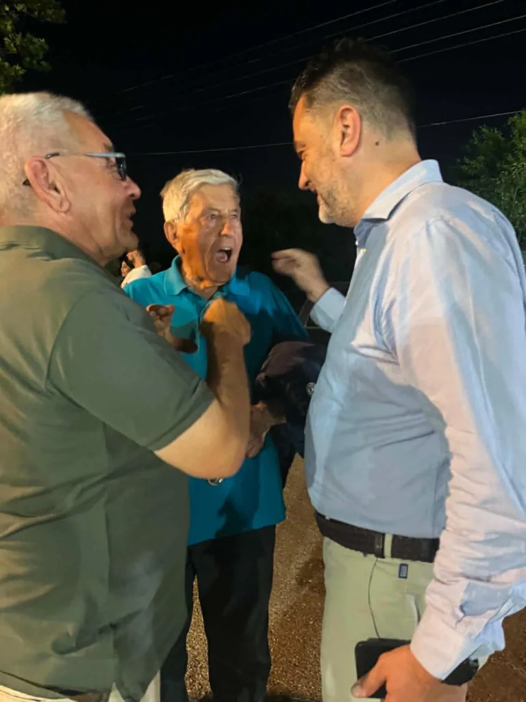 Ηλεία: Περιοδεία Σκιαδαρέση με αιχμή τα πανεπιστήμια και την ανάπτυξη της περιοχής