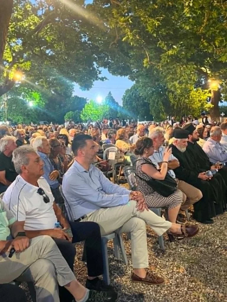 Ηλεία: Περιοδεία Σκιαδαρέση με αιχμή τα πανεπιστήμια και την ανάπτυξη της περιοχής