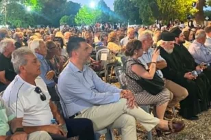Ηλεία: Περιοδεία Σκιαδαρέση με αιχμή τα πανεπιστήμια και την ανάπτυξη της περιοχής