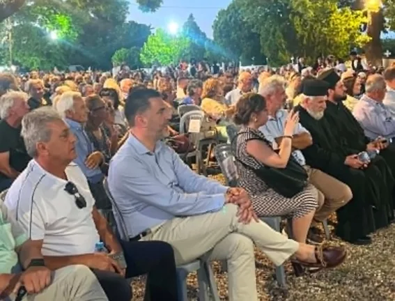 Ηλεία: Περιοδεία Σκιαδαρέση με αιχμή τα πανεπιστήμια και την ανάπτυξη της περιοχής