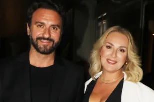 Μελέτης Ηλίας: «Η γυναίκα μου με πιέζει να γίνω fit, αλλά αντιστέκομαι»