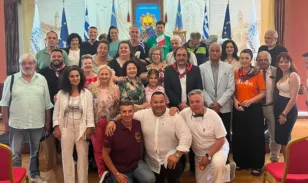 Στη Γκιόστρα της Ζακύνθου το Πλήρωμα 94
