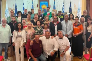 Στη Γκιόστρα της Ζακύνθου το Πλήρωμα 94