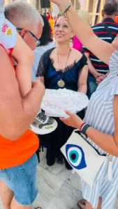 Στη Γκιόστρα της Ζακύνθου το Πλήρωμα 94