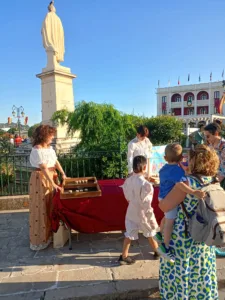 Στη Γκιόστρα της Ζακύνθου το Πλήρωμα 94