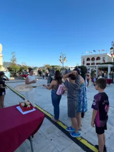 Στη Γκιόστρα της Ζακύνθου το Πλήρωμα 94