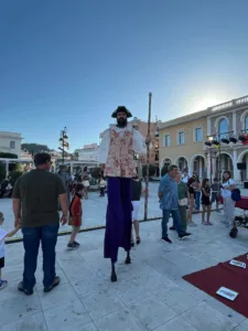 Στη Γκιόστρα της Ζακύνθου το Πλήρωμα 94