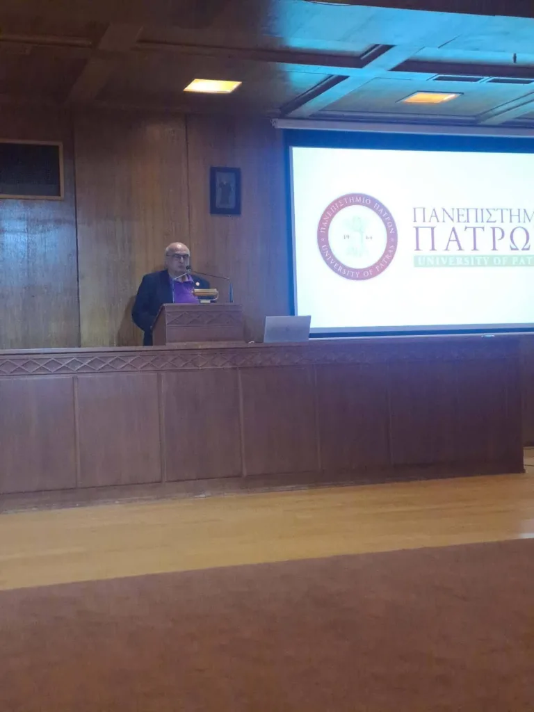 Πανεπιστήμιο Πατρών και Επιμελητήριο Αχαΐας - Συνεργασία και κοινές πρωτοβουλίες με τον ΙΟΒΕ για την Περιφερειακή Ανάπτυξη    