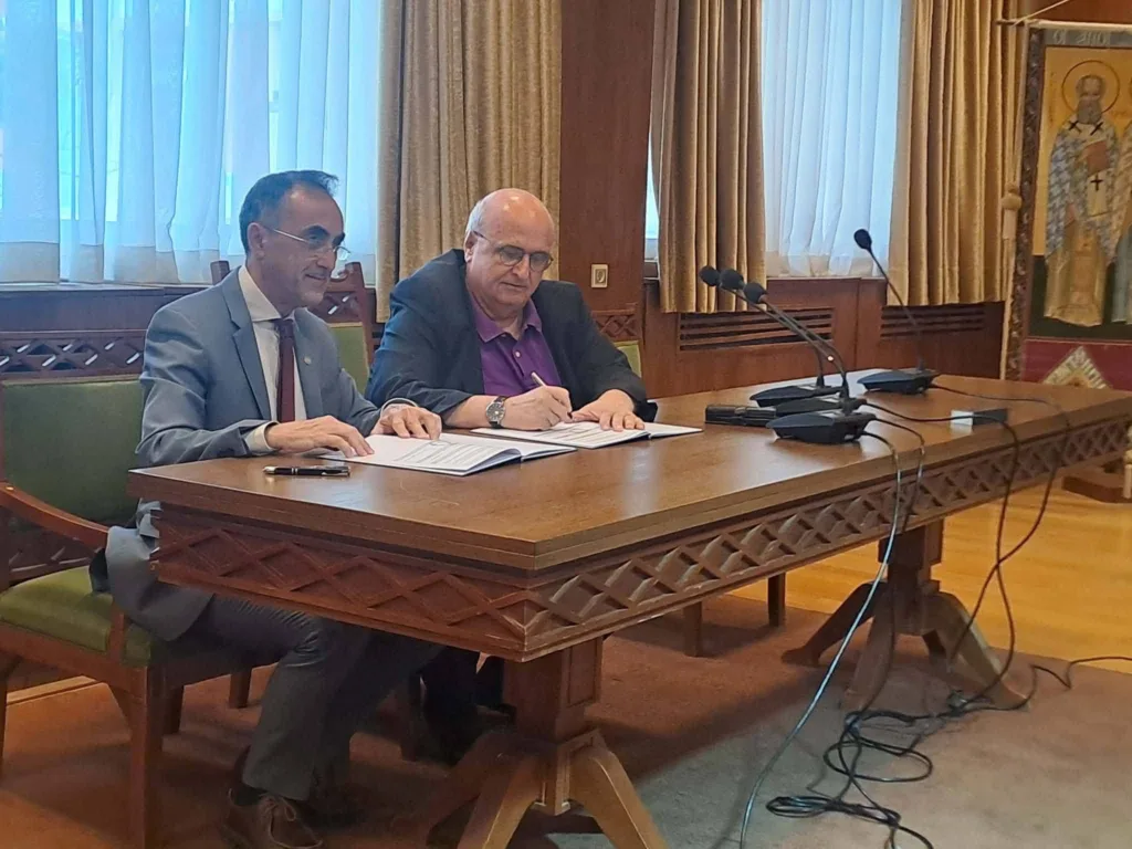 Πανεπιστήμιο Πατρών και Επιμελητήριο Αχαΐας - Συνεργασία και κοινές πρωτοβουλίες με τον ΙΟΒΕ για την Περιφερειακή Ανάπτυξη    