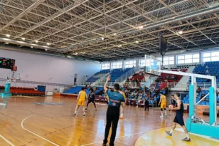 Η ΑΕ Γλαύκου Έσπερου στο +19 στο ημίχρονο με τη ΧΑΝΘ