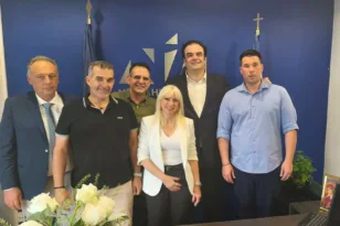 Υπόμνημα του Εμπορικού Συλλόγου Πατρών στον Υπουργό Οικονομίας