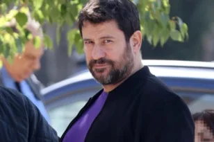 Αλέξης Γεωργούλης: «Αν μια γυναίκα είναι καλή μαγείρισσα, θα είναι καλή και στο σεξ»