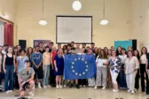 Η Πάτρα στο επίκεντρο του ευρωπαϊκού διαλόγου για τη νεανική κοινωνική επιχειρηματικότητα