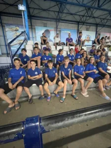 Στον τελικό της Silver League η Μικτή ομάδα πόλο Προμίνι της ΝΕΠ