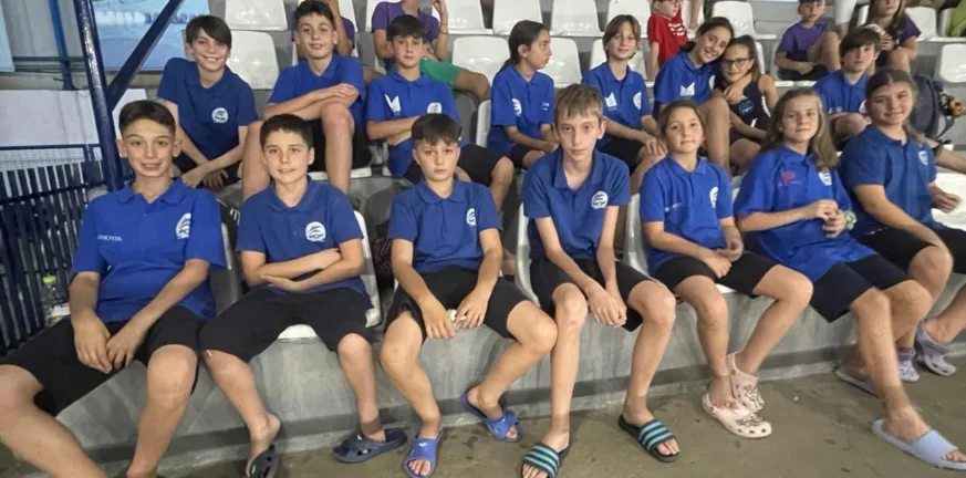 Στον τελικό της Silver League η Μικτή ομάδα πόλο Προμίνι της ΝΕΠ