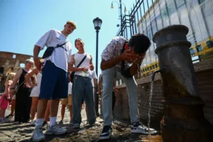 «Βράζει» η Ευρώπη από το κύμα καύσωνα, 2 θάνατοι στο Βέλγιο
