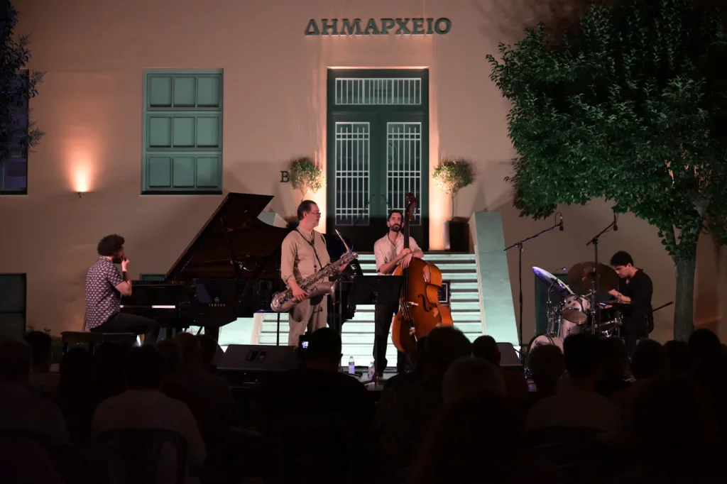 Πάτρα: Το «Jazz and More» γέμισε την πόλη με αυτοσχεδιασμούς, master classes και νέους μουσικούς ΦΩΤΟ