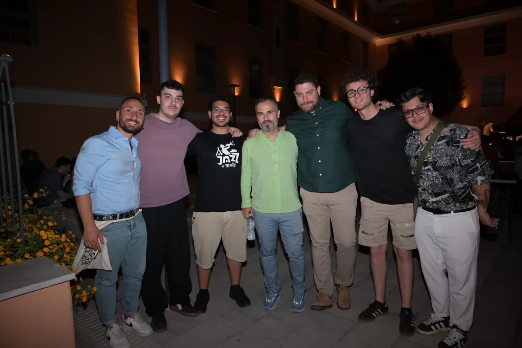 Πάτρα: Το «Jazz and More» γέμισε την πόλη με αυτοσχεδιασμούς, master classes και νέους μουσικούς ΦΩΤΟ