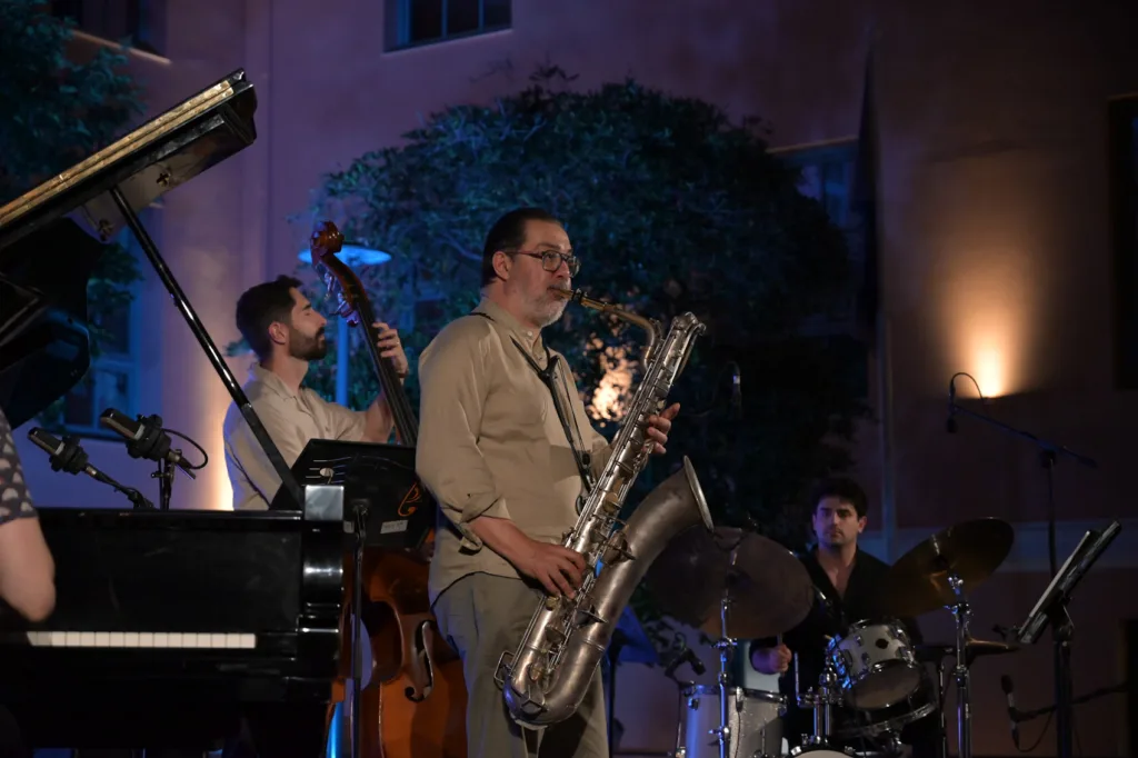 Πάτρα: Το «Jazz and More» γέμισε την πόλη με αυτοσχεδιασμούς, master classes και νέους μουσικούς ΦΩΤΟ