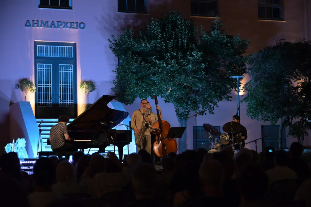 Πάτρα: Το «Jazz and More» γέμισε την πόλη με αυτοσχεδιασμούς, master classes και νέους μουσικούς ΦΩΤΟ