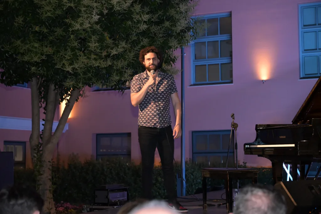 Πάτρα: Το «Jazz and More» γέμισε την πόλη με αυτοσχεδιασμούς, master classes και νέους μουσικούς ΦΩΤΟ