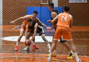 Η ΕΑΠ νικήτρια στον α' τελικό με την ΑΕ Ροϊτίκων - Φωτογραφίες