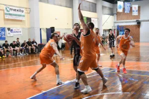 Η ΕΑΠ νικήτρια στον α' τελικό με την ΑΕ Ροϊτίκων - Φωτογραφίες