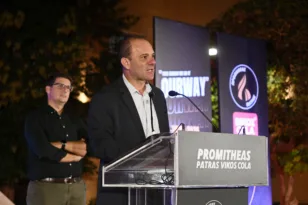 Χρήστος Μήλας: «Καμία ανησυχία για GBL, καθαρός ουρανός, αστραπές δεν φοβάται»