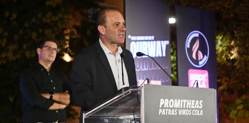 Χρήστος Μήλας: «Καμία ανησυχία για GBL, καθαρός ουρανός, αστραπές δεν φοβάται»