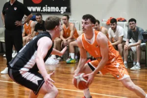 Η ΕΑΠ νικήτρια στον α' τελικό με την ΑΕ Ροϊτίκων - Φωτογραφίες