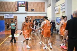 Η ΕΑΠ νικήτρια στον α' τελικό με την ΑΕ Ροϊτίκων - Φωτογραφίες