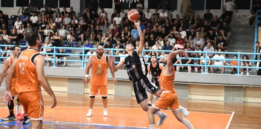 Η ΕΑΠ νικήτρια στον α' τελικό με την ΑΕ Ροϊτίκων - Φωτογραφίες