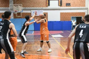 Στη National League 2 η ΑΕ Ροϊτίκων - Φωτογραφίες