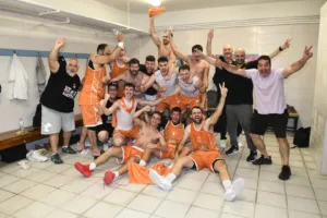 Στη National League 2 η ΑΕ Ροϊτίκων - Φωτογραφίες