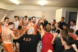 Βραδιά ανόδου κι έγινε η νύχτα… μέρα στο κλειστό γυμναστήριο Ροϊτίκων – Φωτογραφίες