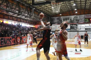 Παναχαϊκή και Αχαγιά 82 στη National League 1