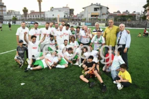 Δήμος Πατρέων: Οι Προπονητές Αχαΐας με διπλή ανατροπή πήραν την «κούπα»,ΦΩΤΟ