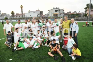 Δήμος Πατρέων: Οι Προπονητές Αχαΐας με διπλή ανατροπή πήραν την «κούπα»,ΦΩΤΟ