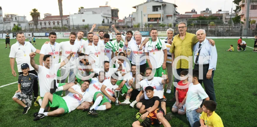 Δήμος Πατρέων: Οι Προπονητές Αχαΐας με διπλή ανατροπή πήραν την «κούπα»