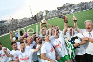 Δήμος Πατρέων: Οι Προπονητές Αχαΐας με διπλή ανατροπή πήραν την «κούπα»,ΦΩΤΟ