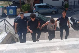 Ένταση σε δομή φιλοξενίας στα Καλάβρυτα – Τρεις ανήλικοι συνελήφθησαν