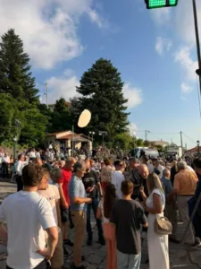 Καλέντζι: Η εκδήλωση για τα 30 χρόνια από τον θάνατο του Ανδρέα Παπανδρέου, LIVE, ΦΩΤΟ